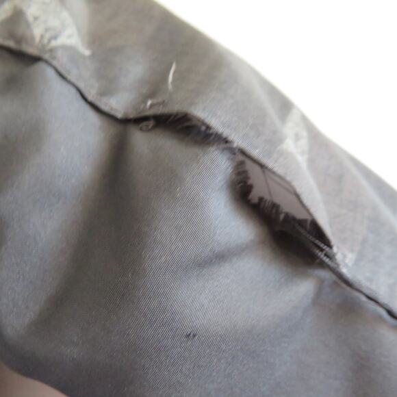 Oshkosh B'gosh Kids Sz 2T Black Gray Camo Puffer Jacket Outerwear Coat - Picture 7 of 8